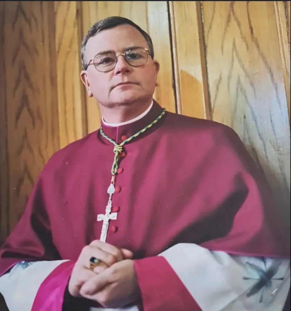 Bishop Pat Buckley's Blog