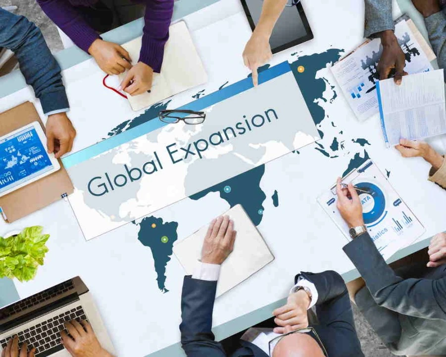 Global Business Expansion