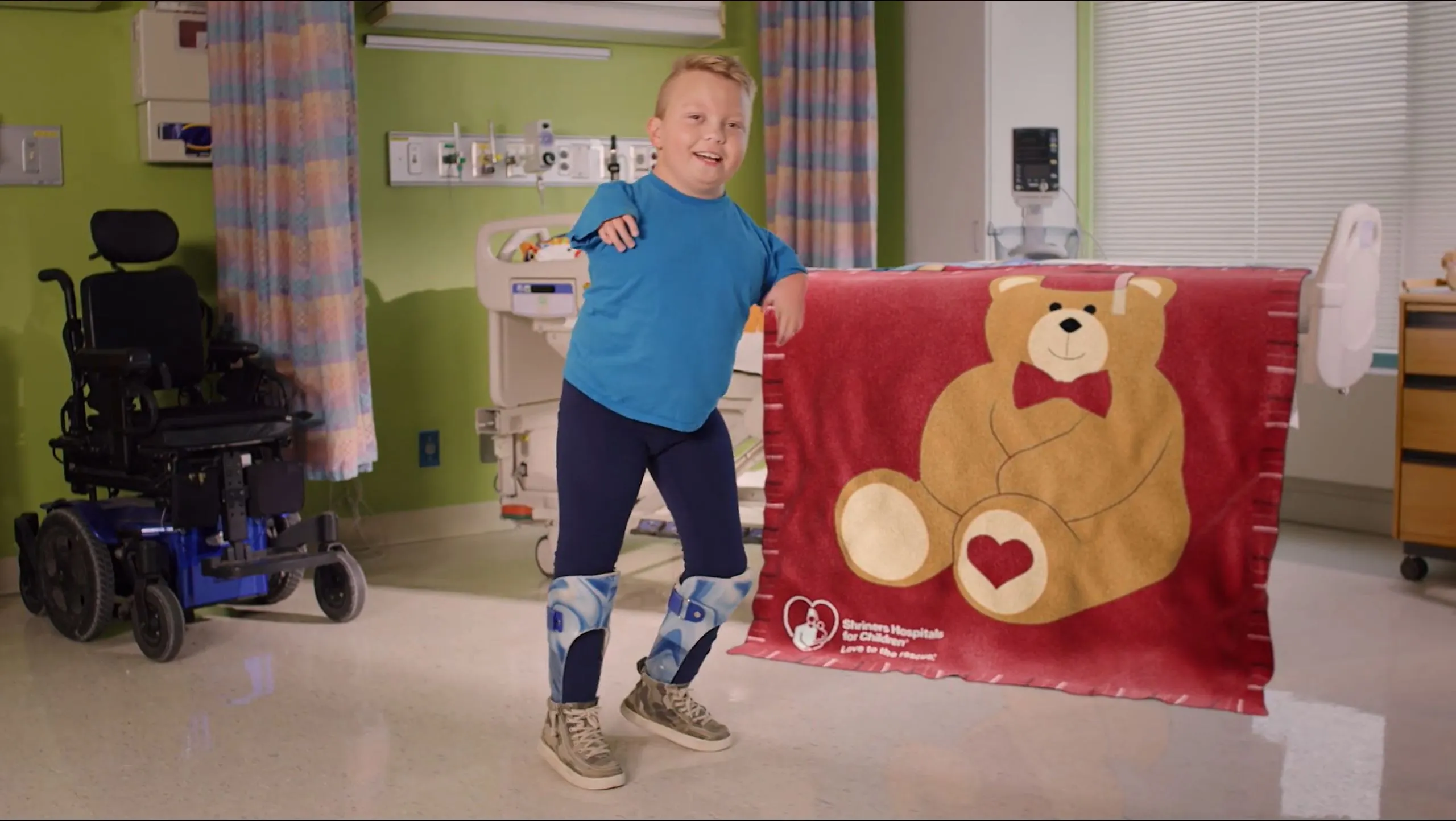 Shriners Hospitals for Children Commercial