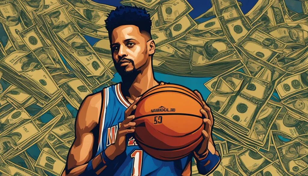 mahmoud abdul-rauf net worth